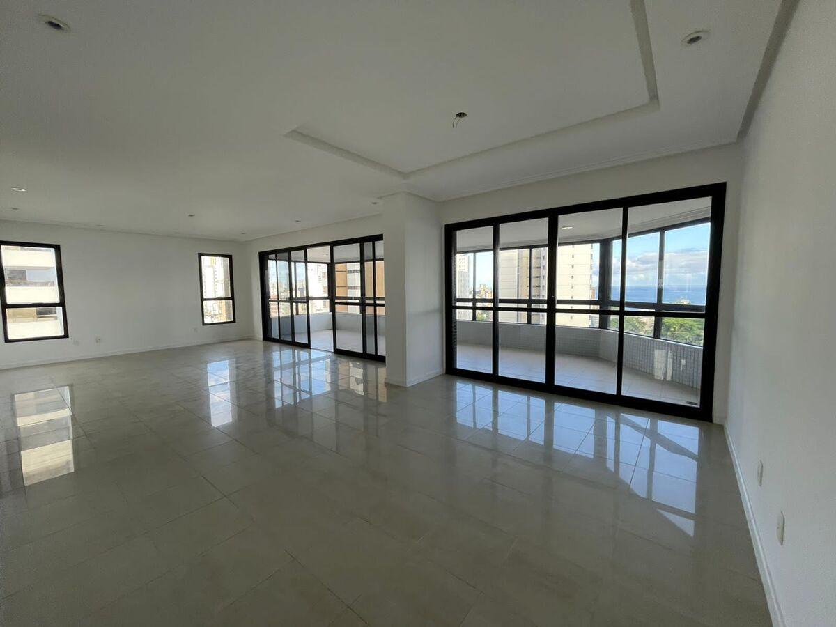 Apartamento - Barra