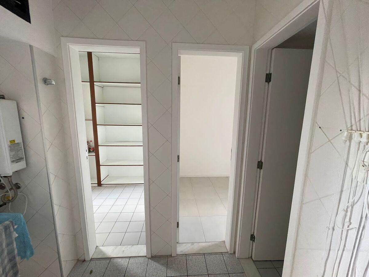 Apartamento - Barra