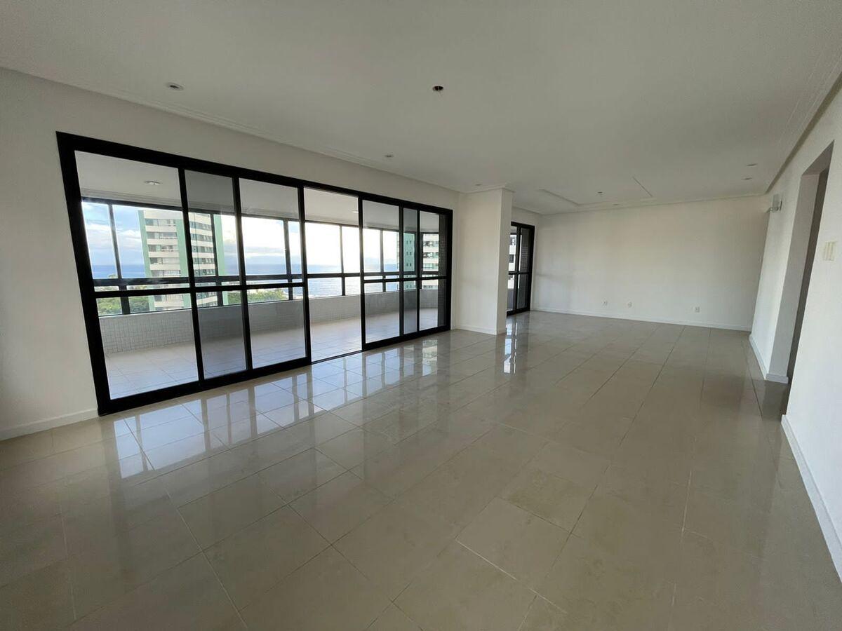 Apartamento - Barra