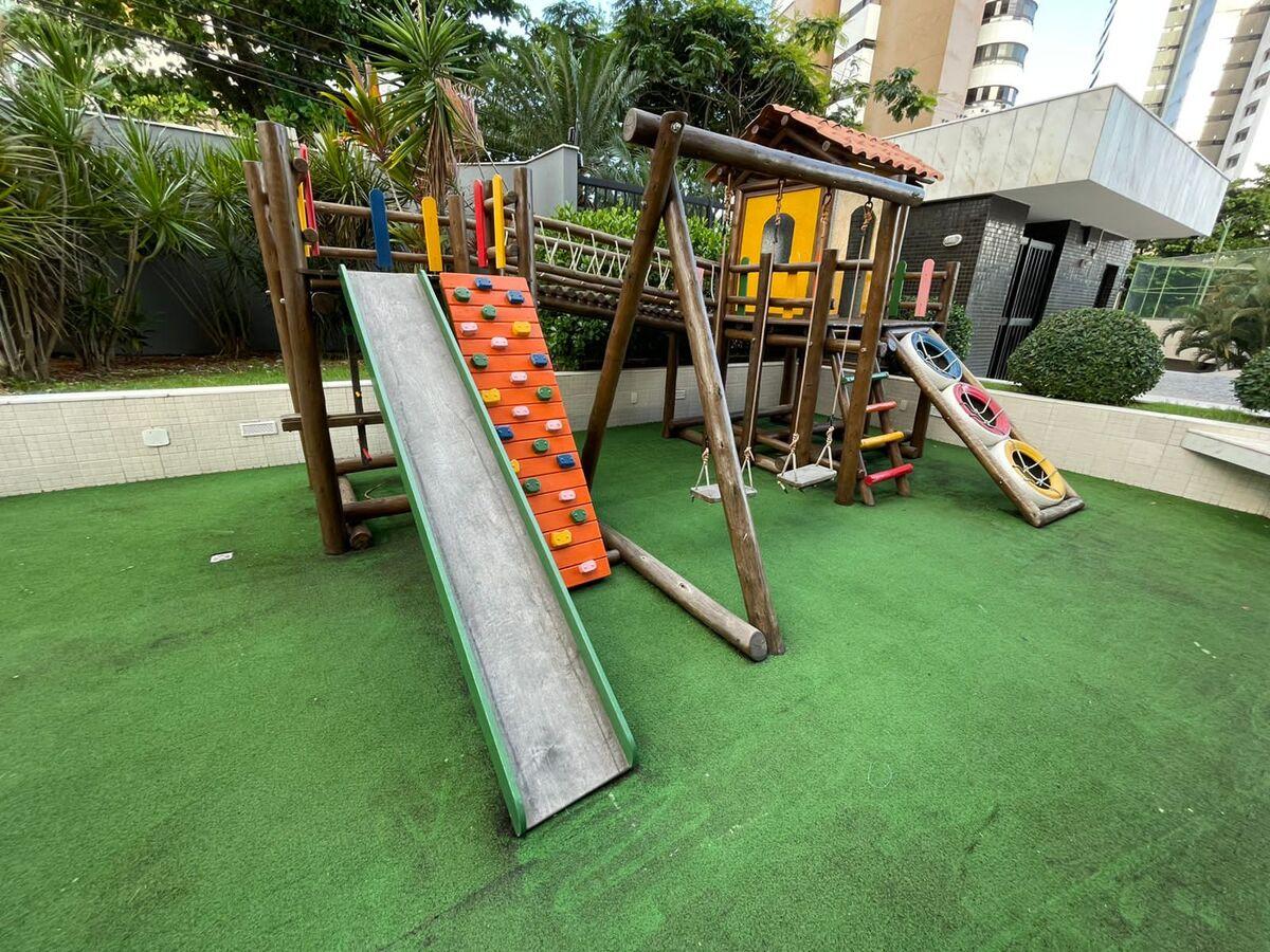 Apartamento - Barra