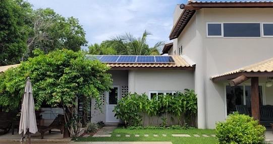 Casa - Itacimirim (monte gordo)