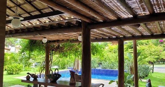 Casa - Itacimirim (monte gordo)
