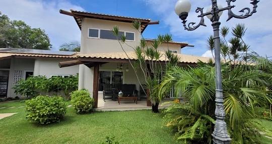 Casa - Itacimirim (monte gordo)
