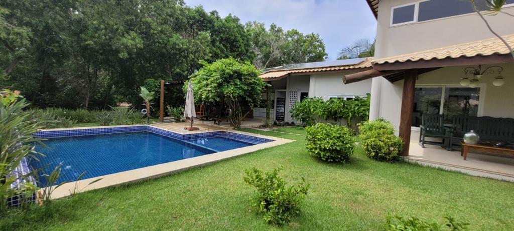 Casa - Itacimirim (monte gordo)