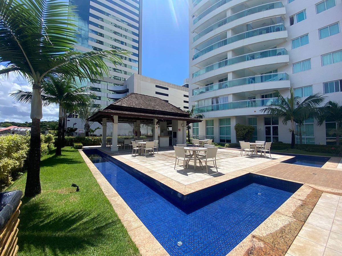 Apartamento - Caminho das árvores
