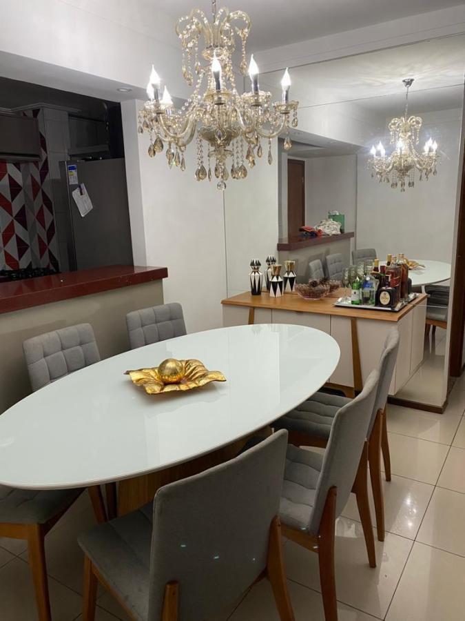 Apartamento - Luiz anselmo