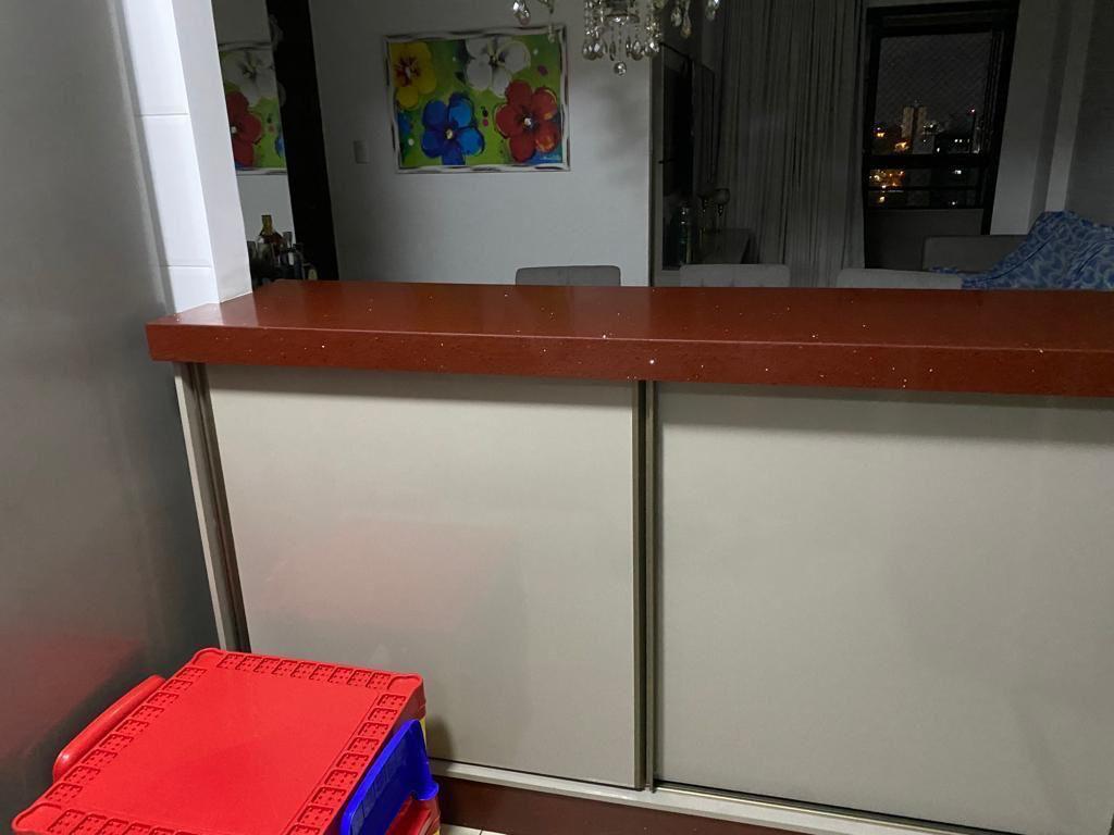 Apartamento - Luiz anselmo