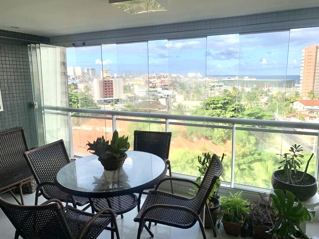 Apartamento - Armação