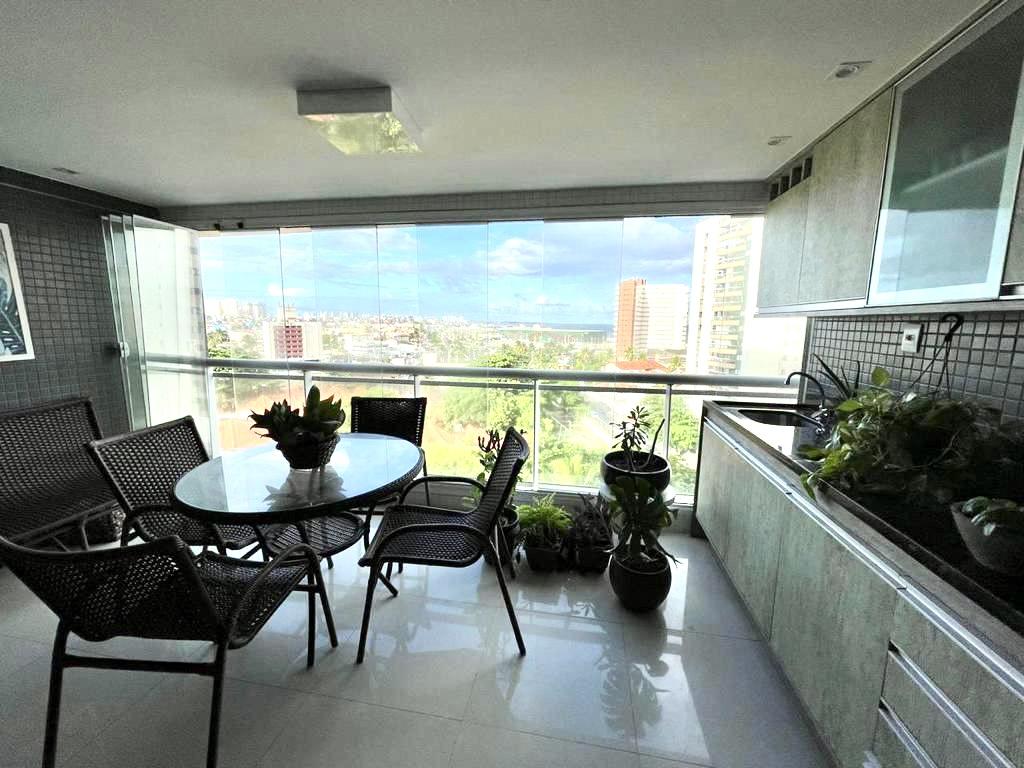 Apartamento - Armação