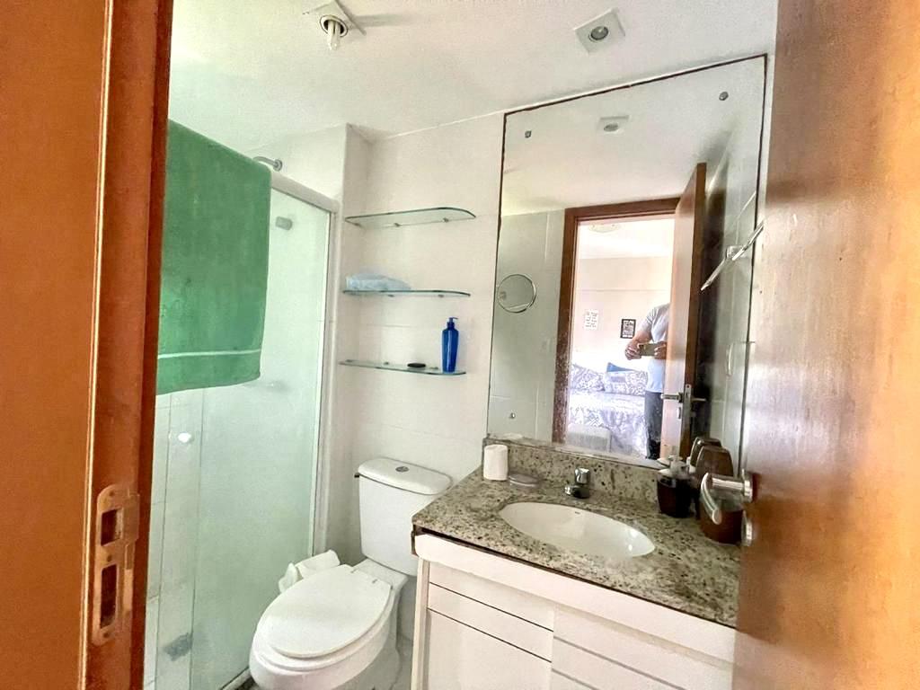 Apartamento - Armação