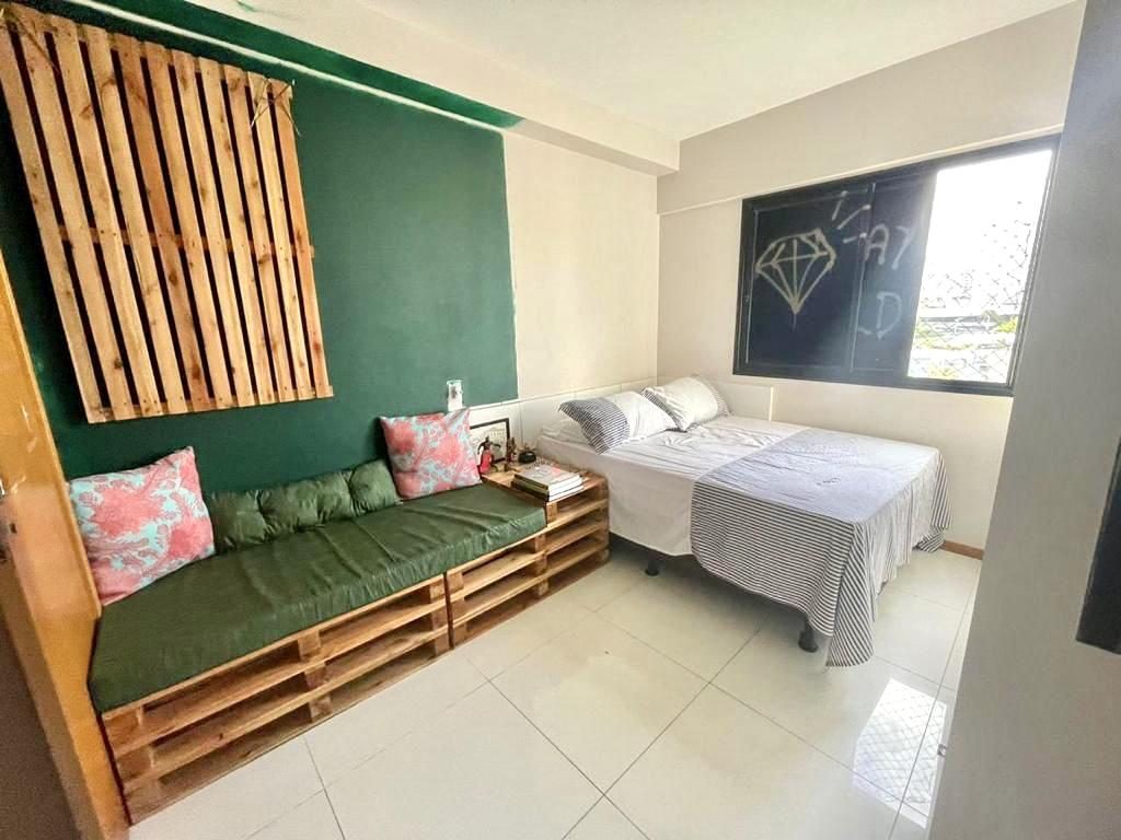 Apartamento - Armação