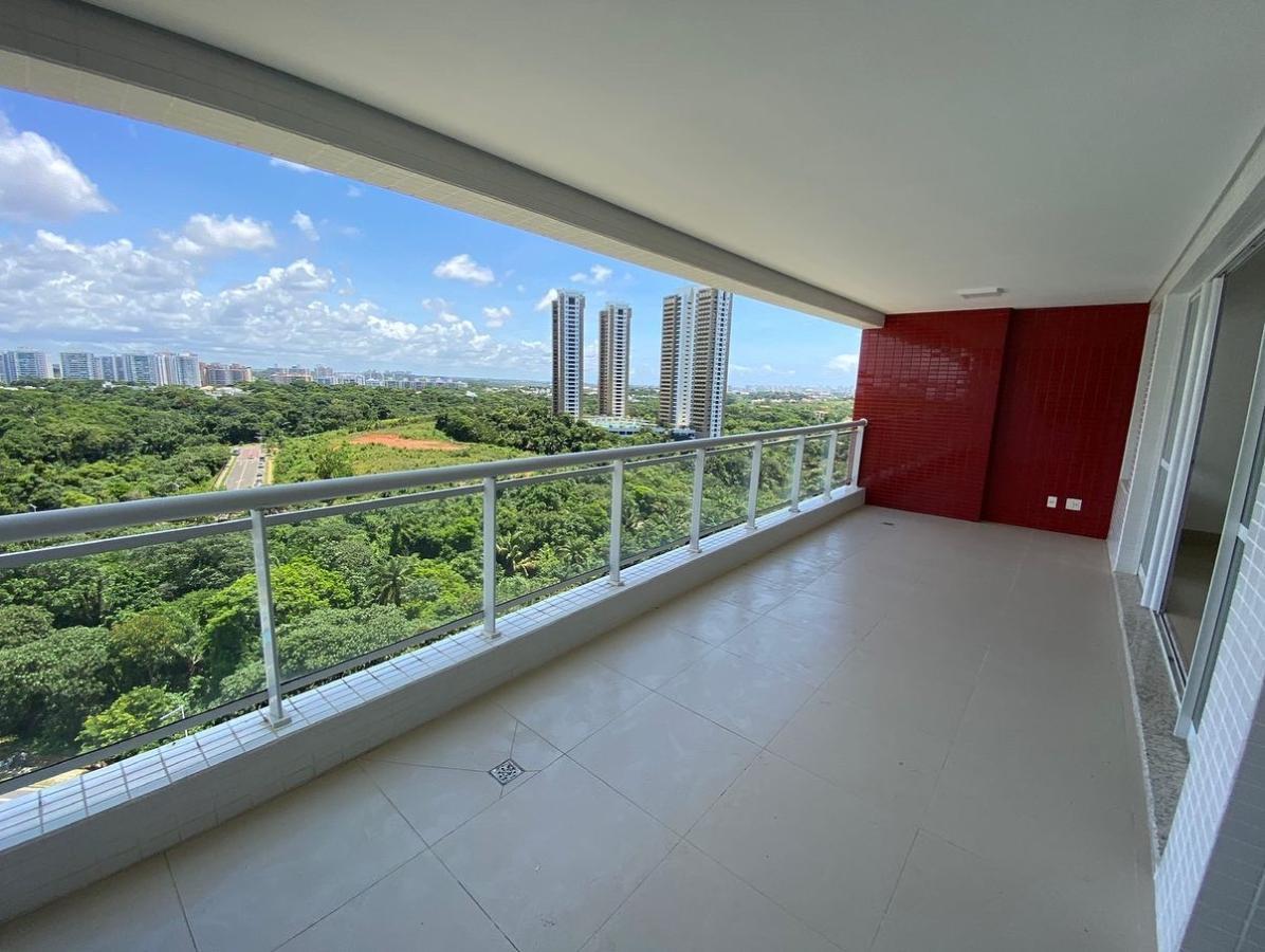 Apartamento - Patamares