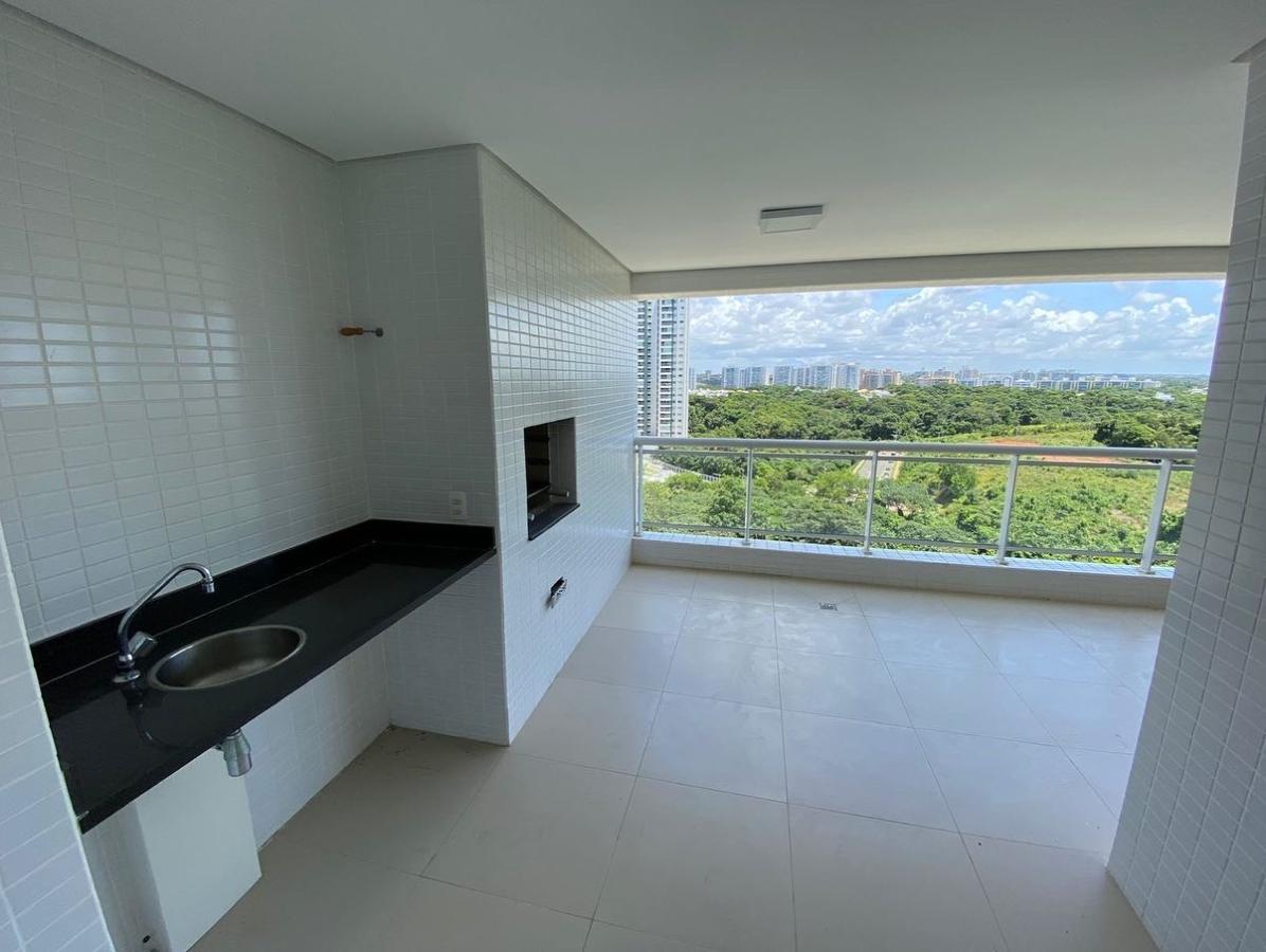 Apartamento - Patamares