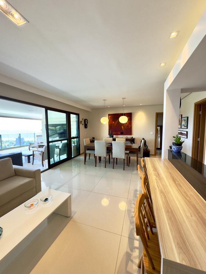 Apartamento - Patamares