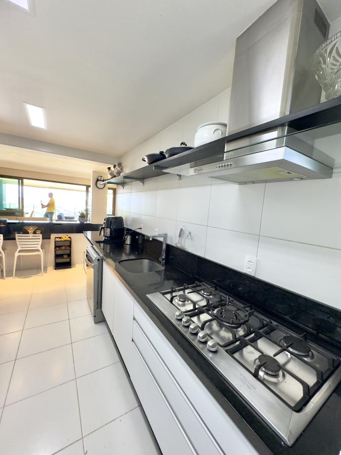 Apartamento - Patamares