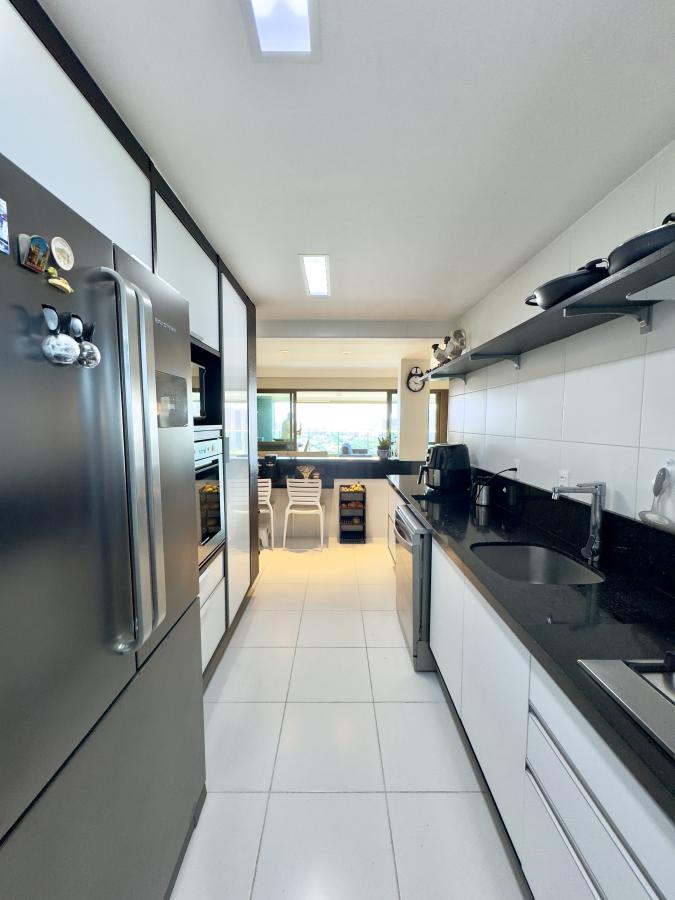 Apartamento - Patamares
