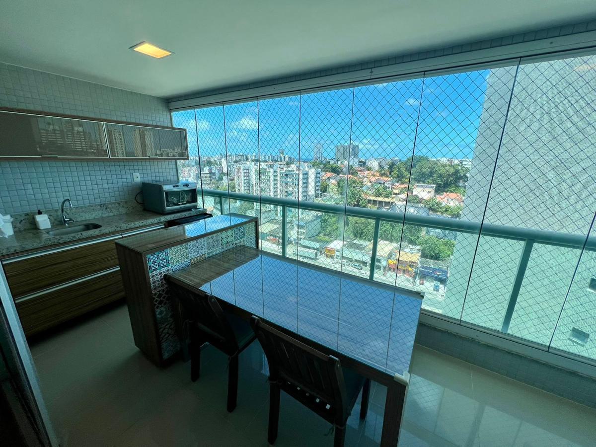 Apartamento - Horto Florestal