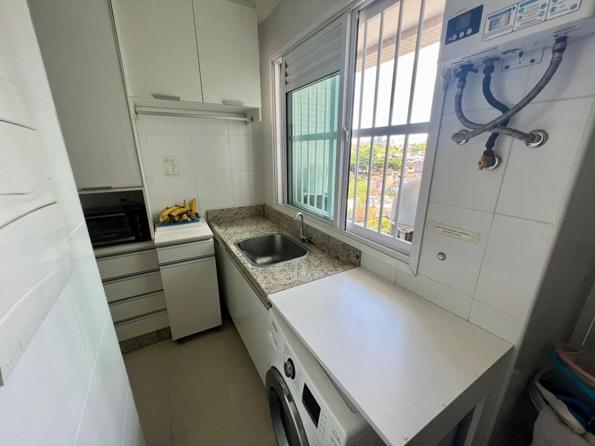 Apartamento - Horto Florestal