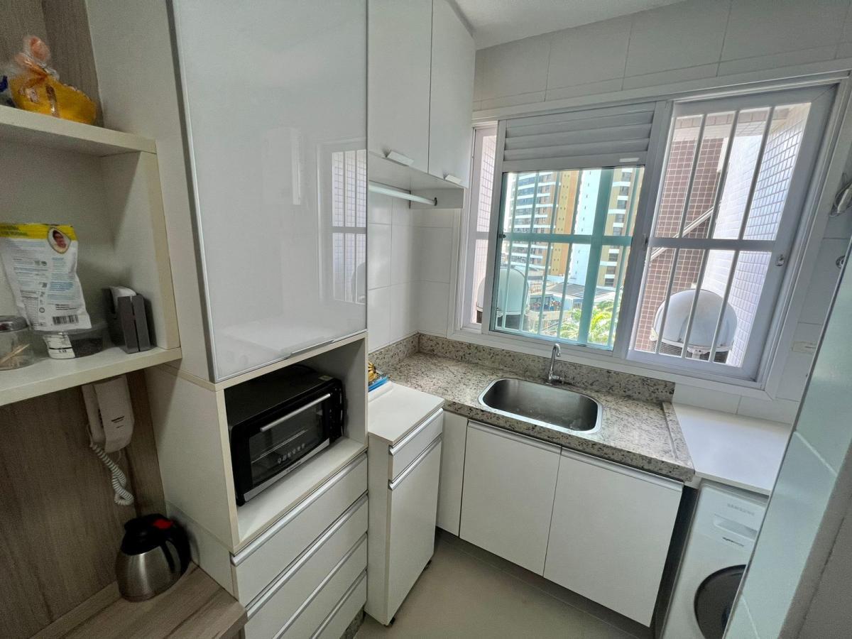 Apartamento - Horto Florestal