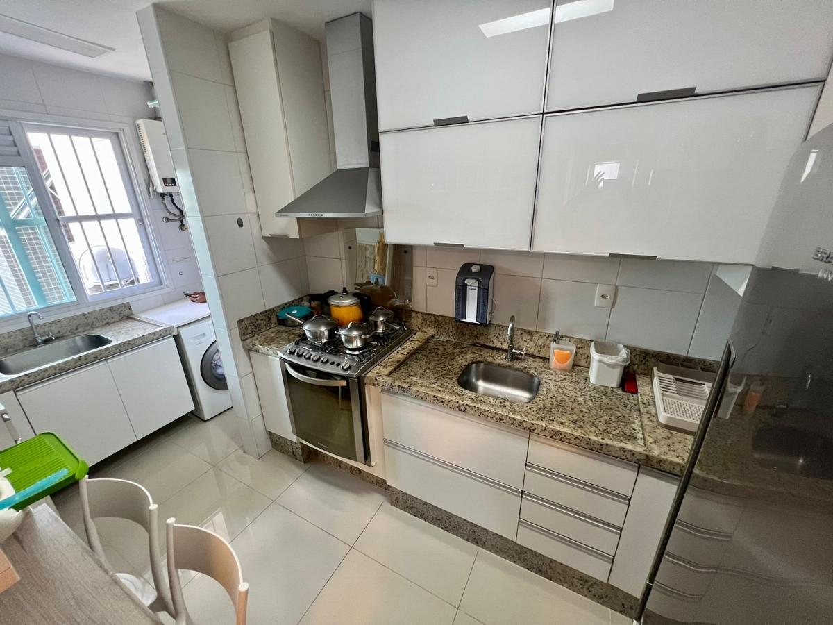 Apartamento - Horto Florestal