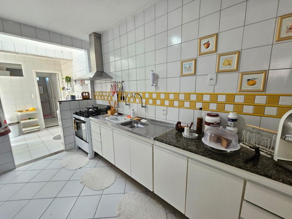 Apartamento - Itapuã