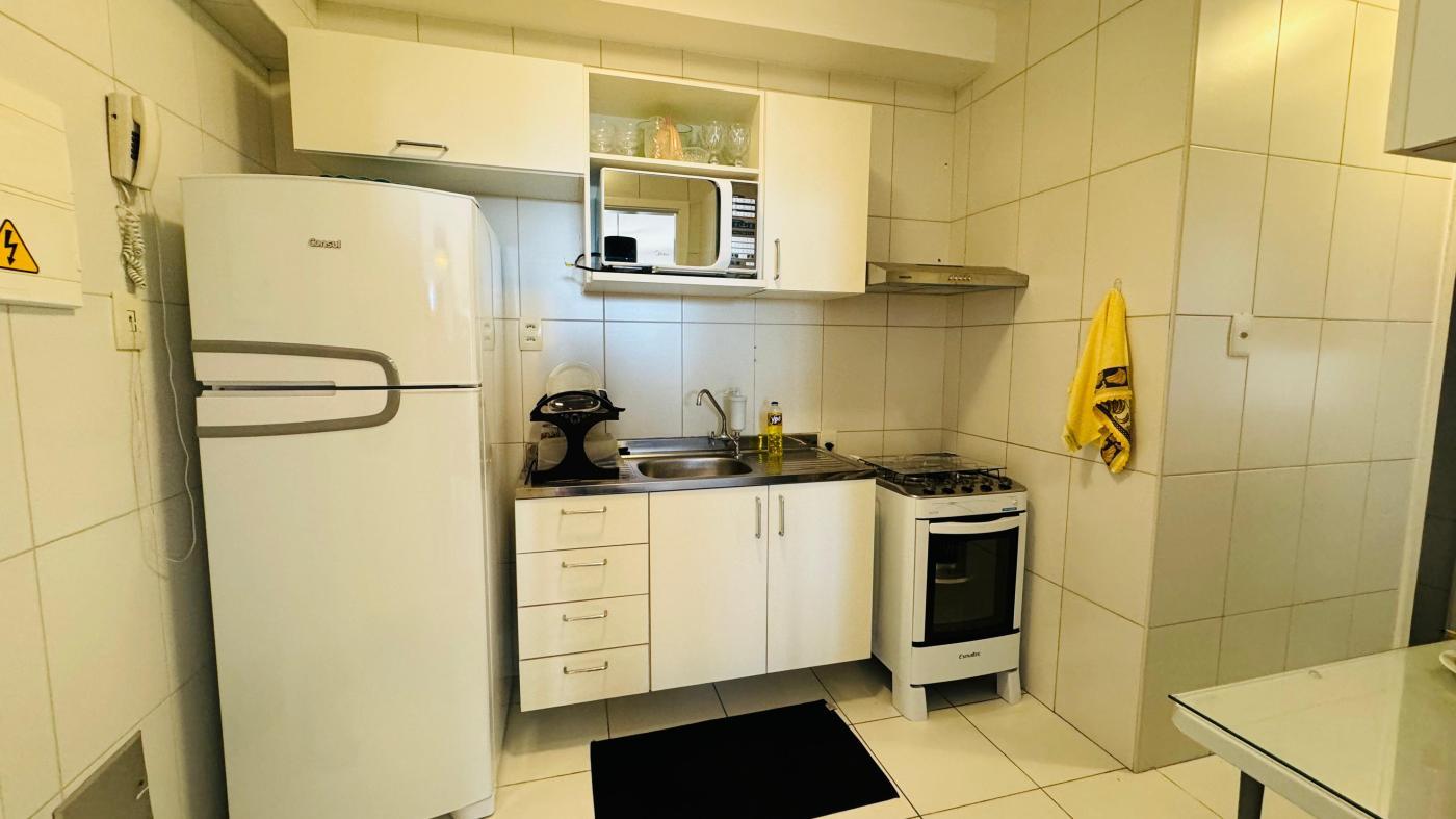 Apartamento - Brotas