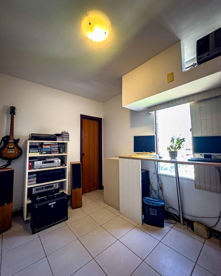 Apartamento - Horto Florestal