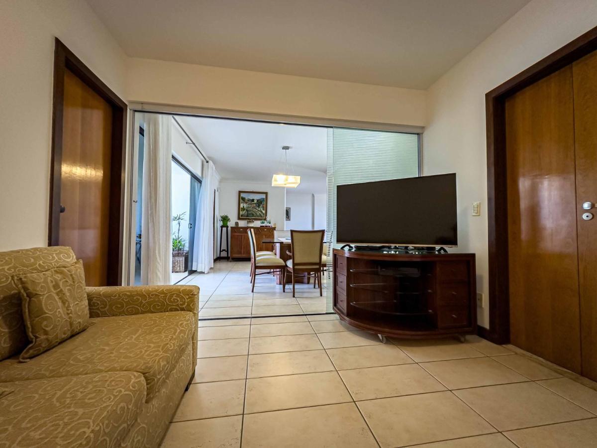 Apartamento - Horto Florestal