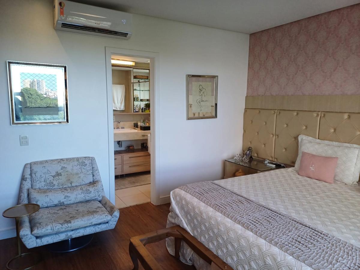 Apartamento - Horto Florestal