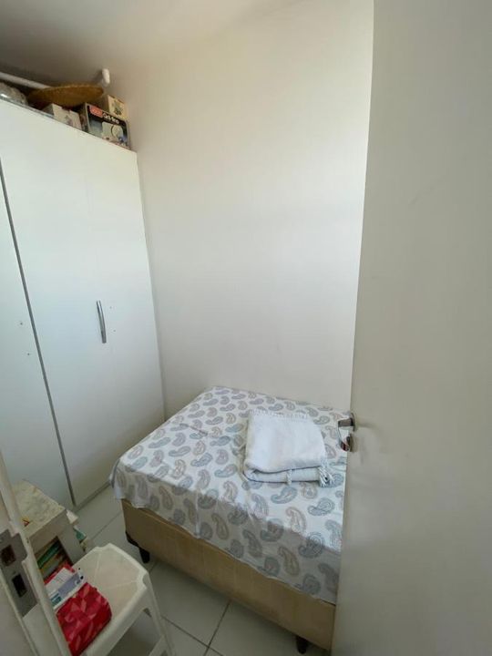 Apartamento - Campo Grande