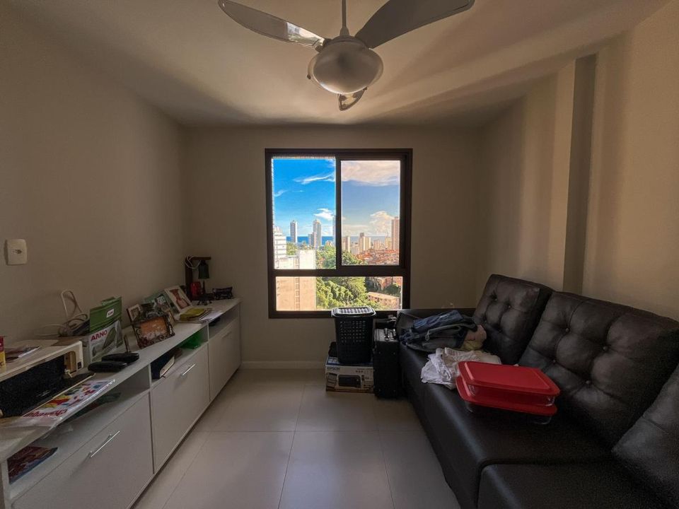 Apartamento - São Lázaro