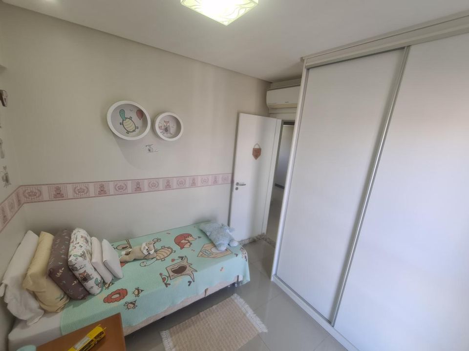 Apartamento - Horto Bela Vista