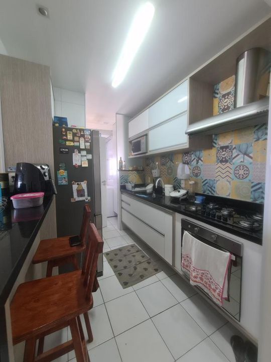 Apartamento - Horto Bela Vista