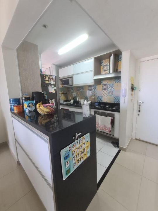 Apartamento - Horto Bela Vista