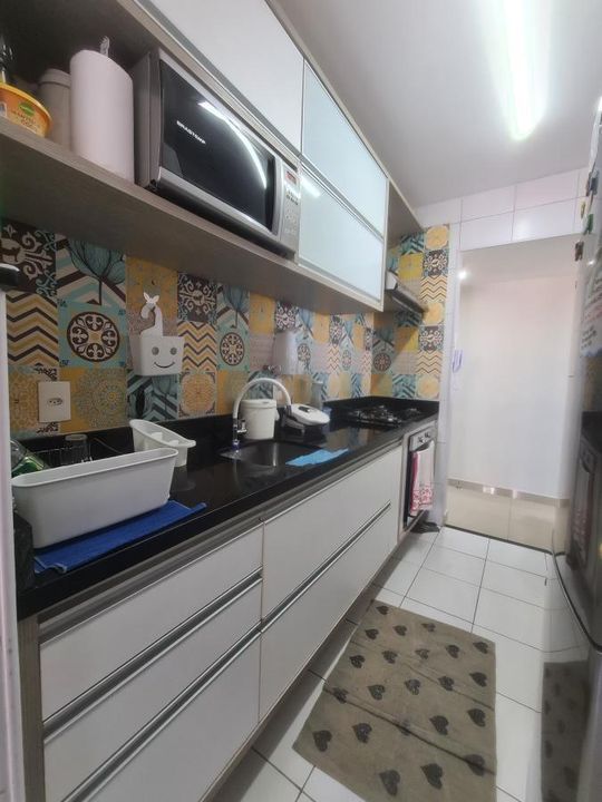 Apartamento - Horto Bela Vista