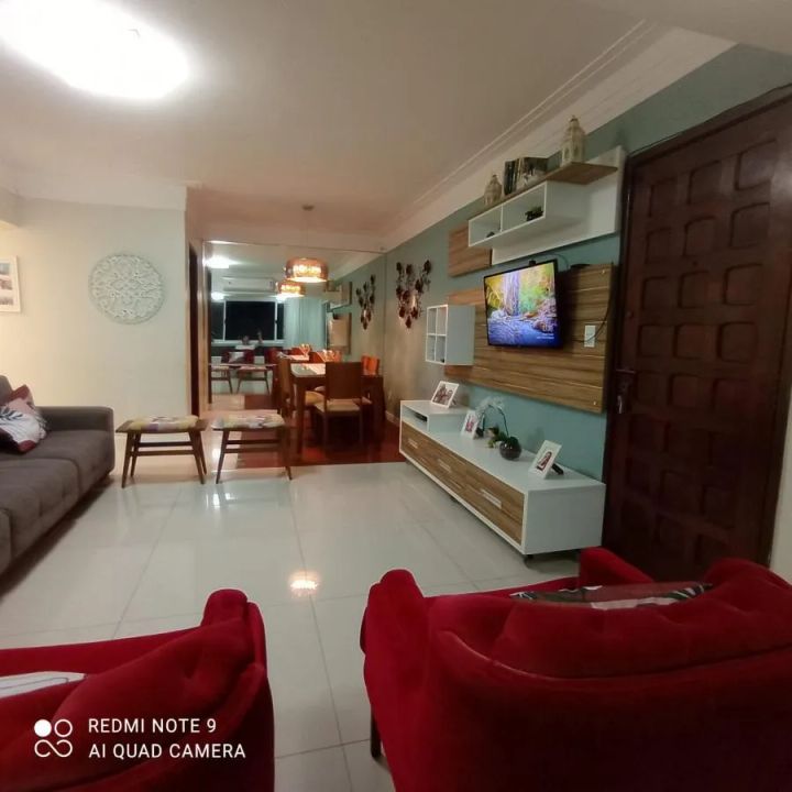 Apartamento - Costa Azul