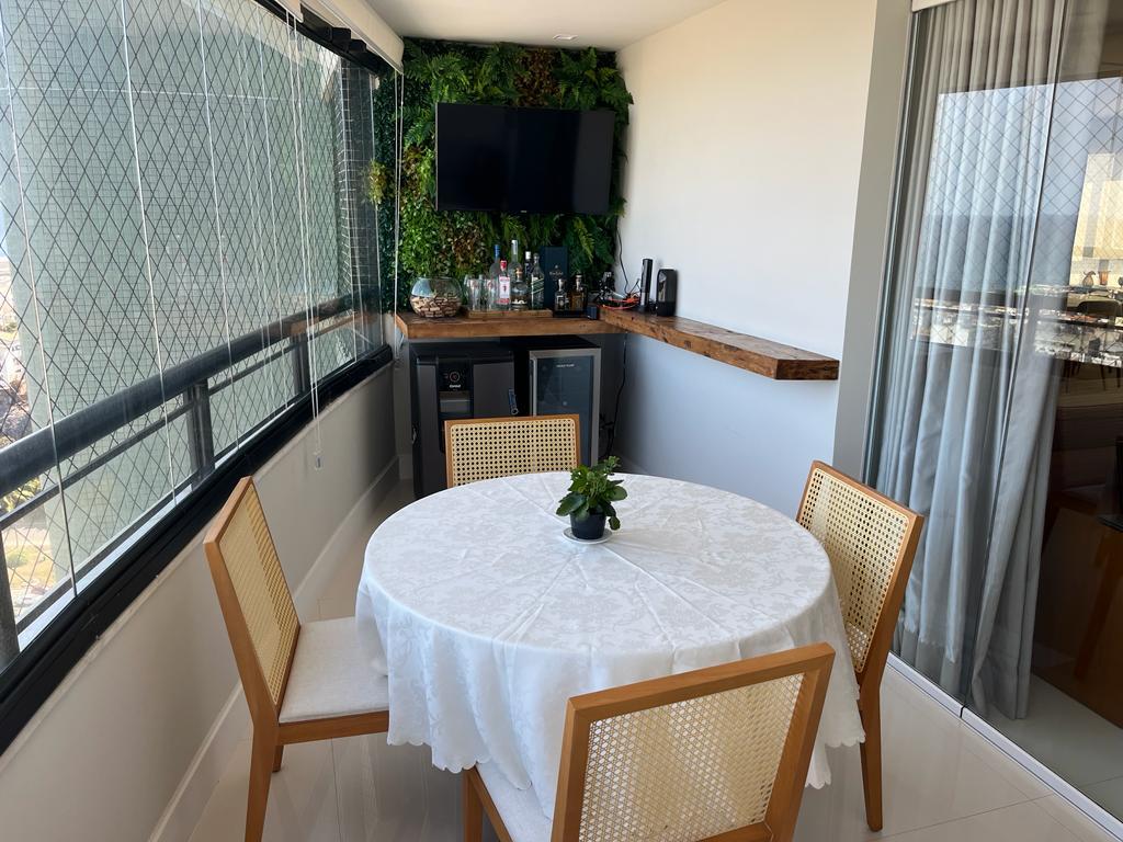 Apartamento - Horto Florestal