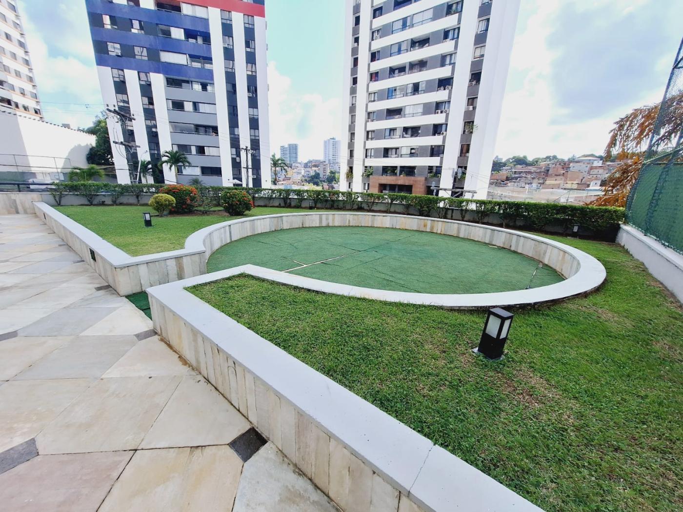 Apartamento - Cidade Jardim