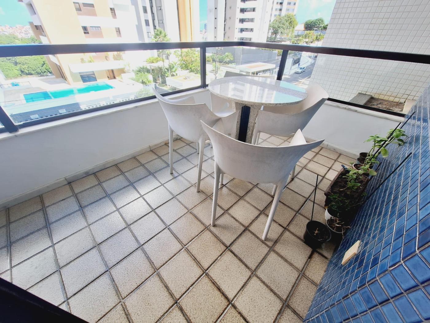 Apartamento - Cidade Jardim