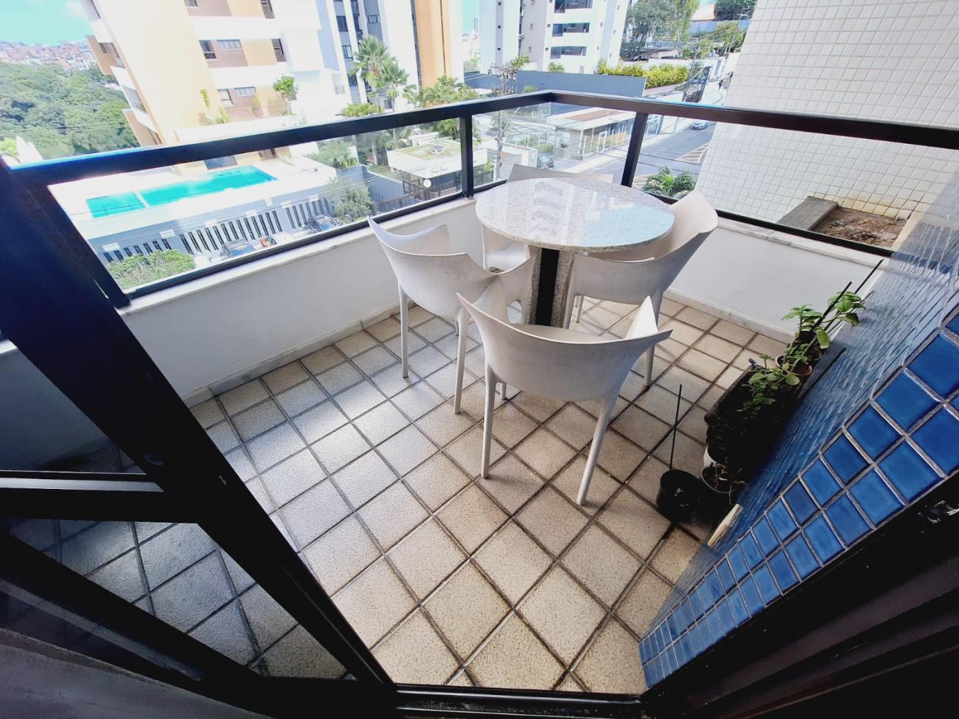 Apartamento - Cidade Jardim