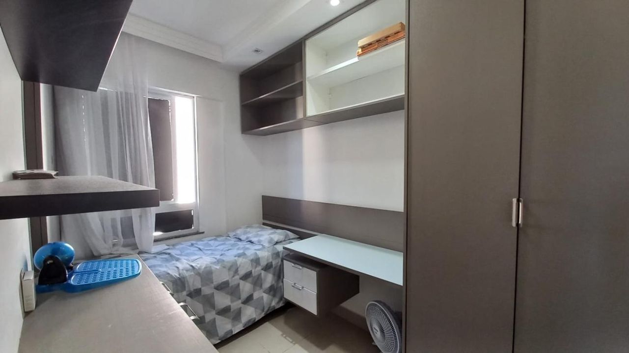 Apartamento - Paralela