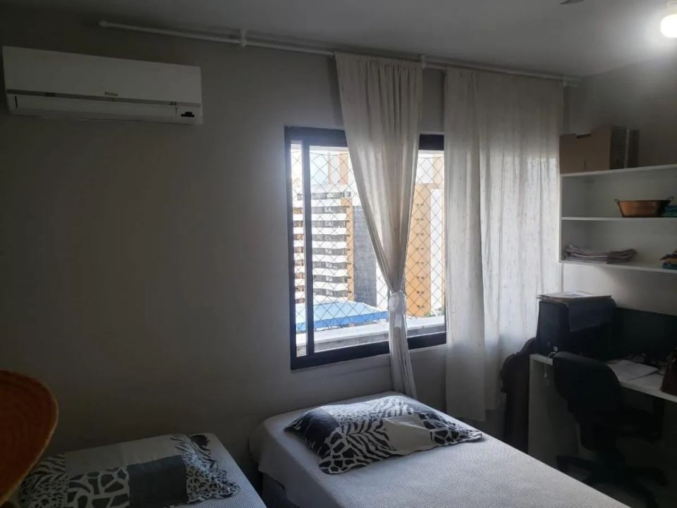 Apartamento - Caminho Das Árvores