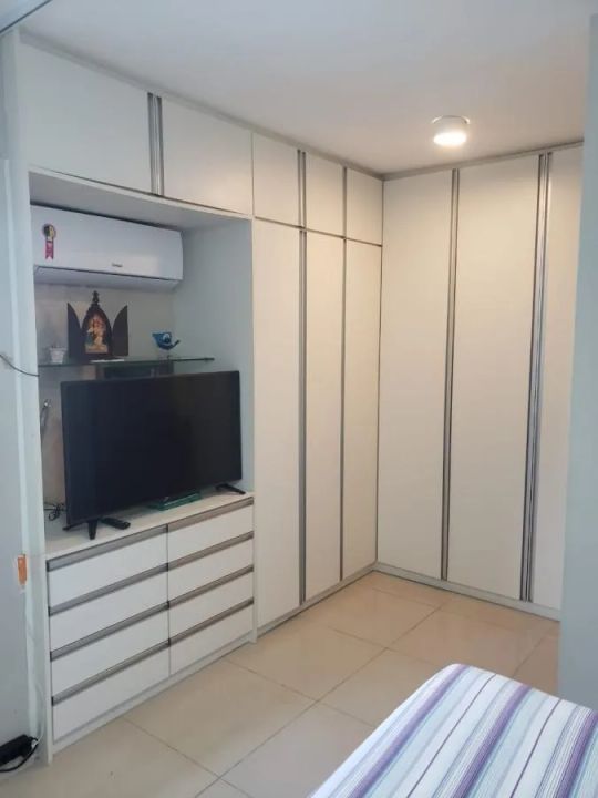 Apartamento - Caminho Das Árvores