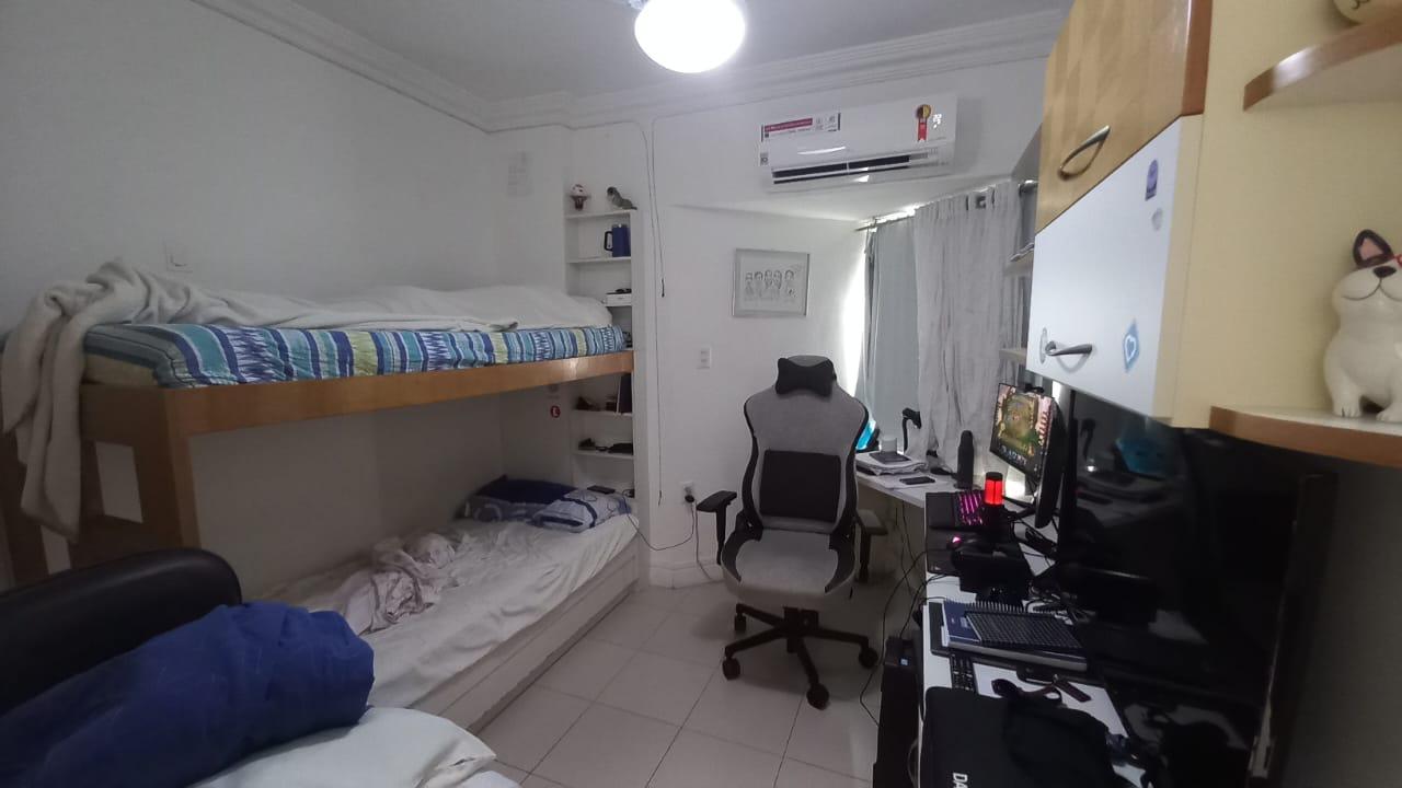 Apartamento - Brotas