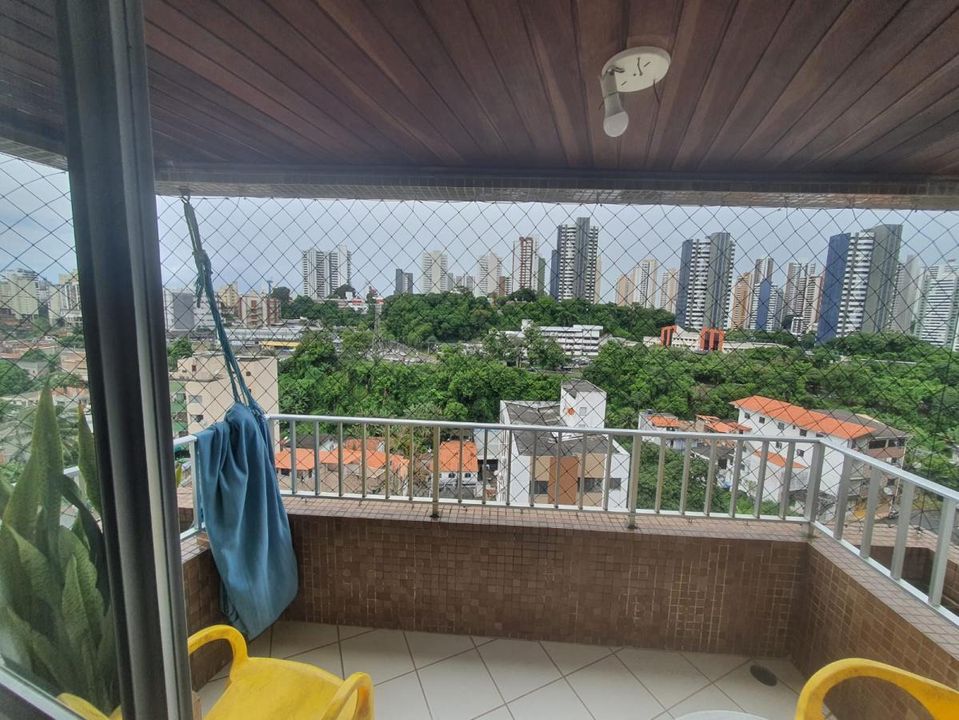 Apartamento - Brotas