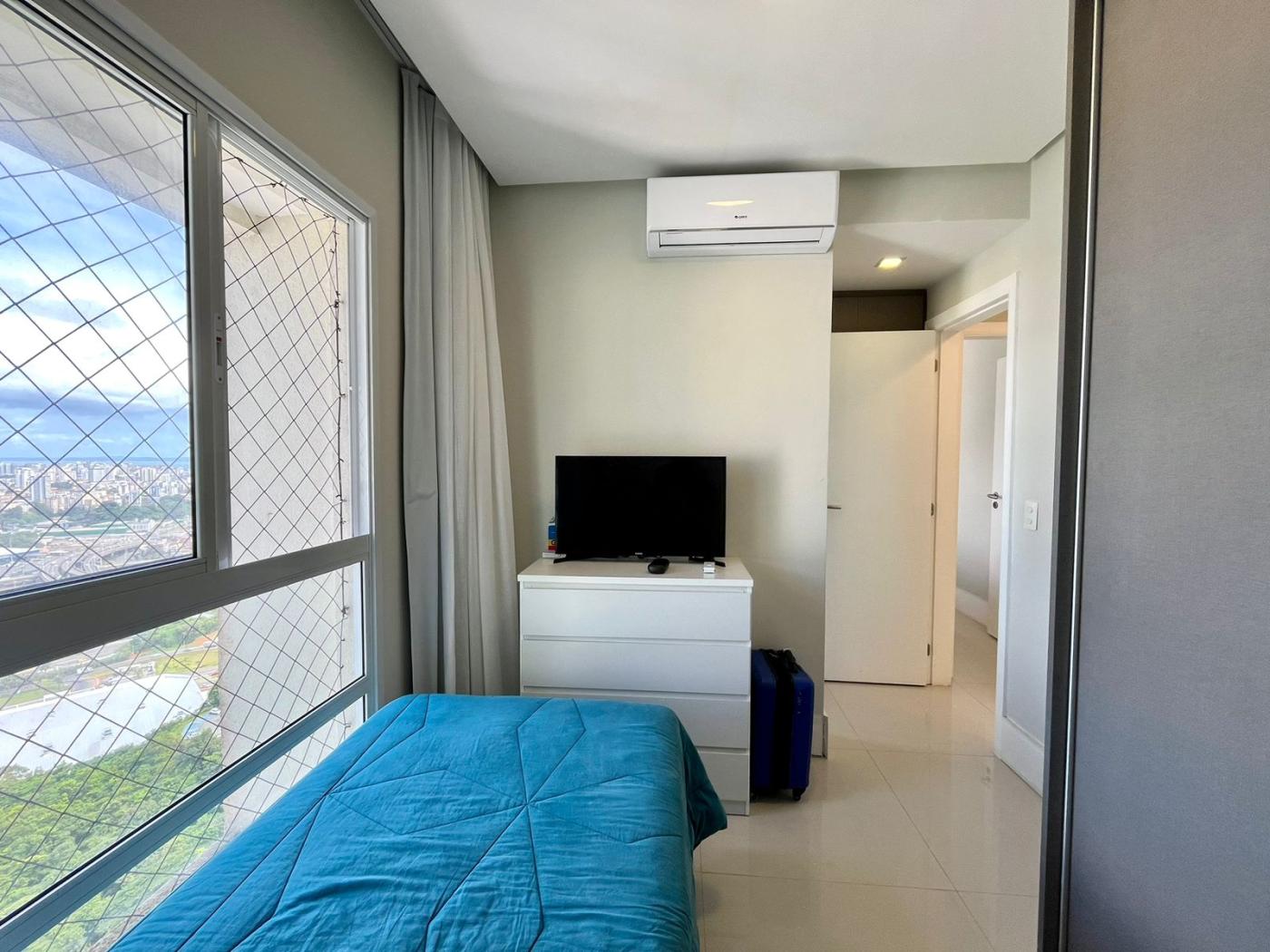 Apartamento - Horto Bela Vista