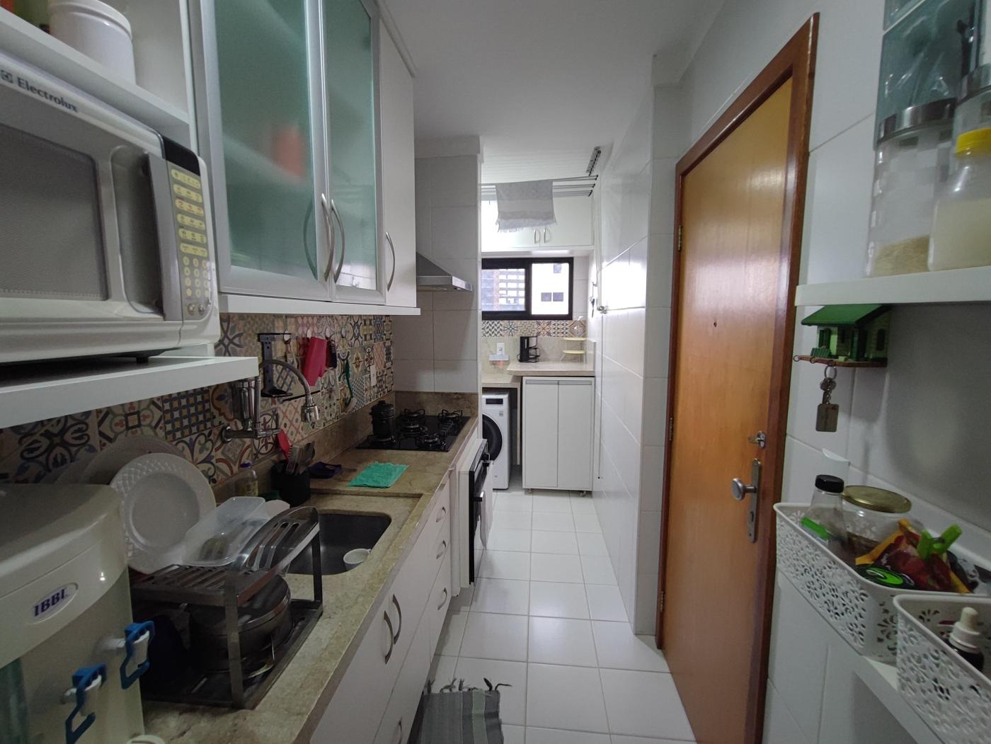 Apartamento - Pituba