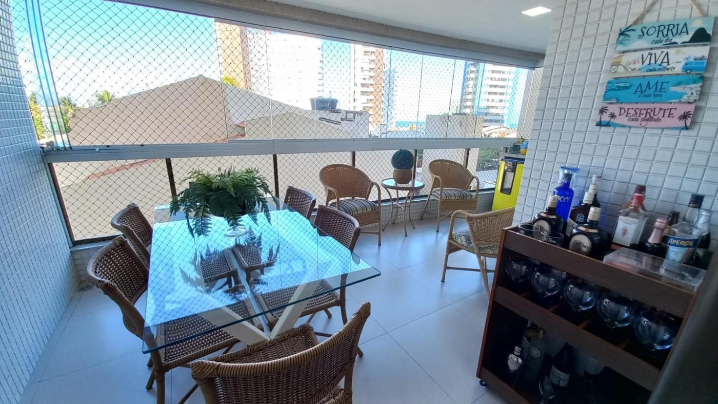 Apartamento - Armação