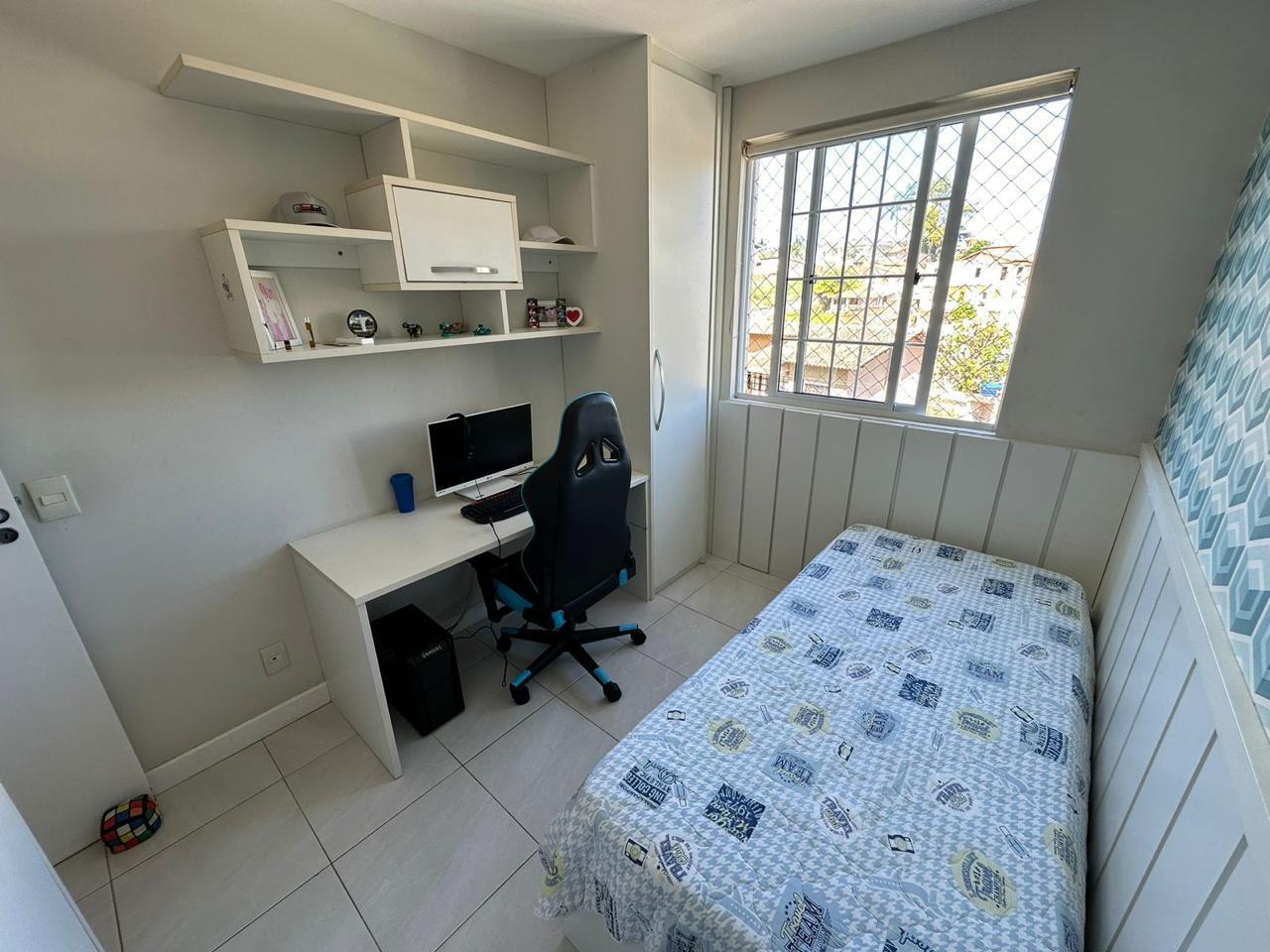 Apartamento - Pituaçu