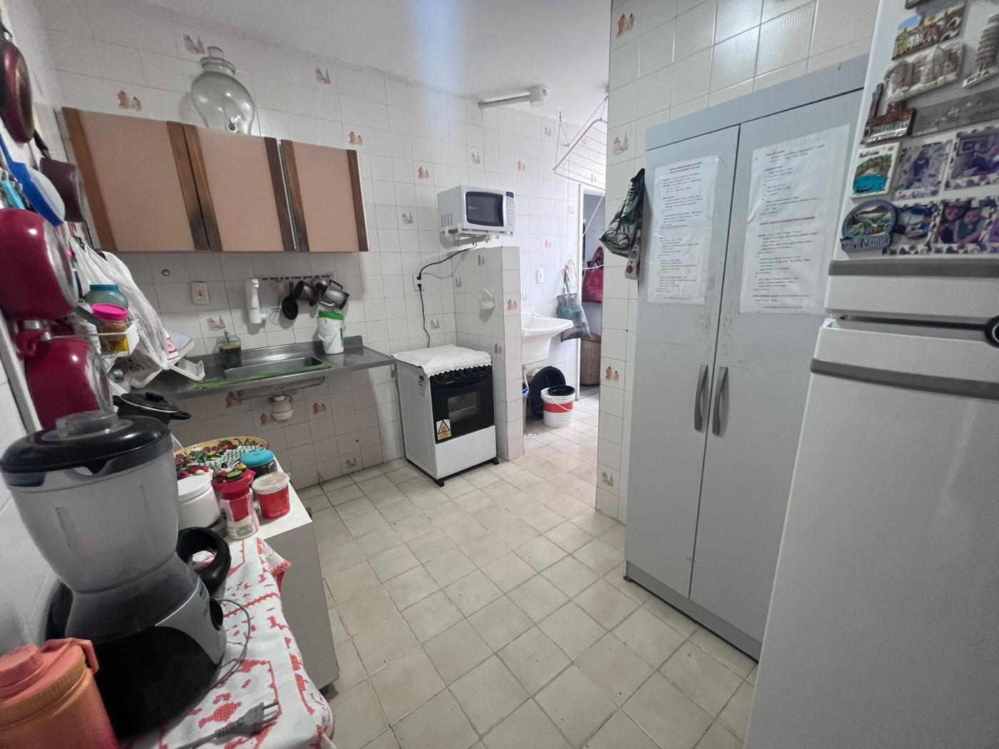 Apartamento - Jardim Armação